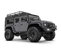 Traxxas TRX-4m LR Defender 4x4 brushed 1:18 Auto RC électrique Crawler 4 roues motrices (4WD) prêt