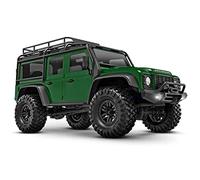 Traxxas TRX-4m LR Defender 4x4 brushed 1:18 Auto RC électrique Crawler 4 roues motrices (4WD) prêt