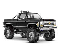 Traxxas 97064-1 TRX-4M Chevrolet Cheyenne K10 Haut de Trail 1/18 Akku Chargeur