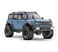 Traxxas 97074-1 TRX-4M Ford BRONCO 2021 4x4 1/18 Rtr Batterie Chargeur Area 51
