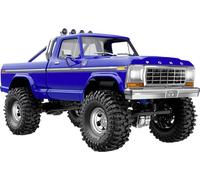Traxxas TRX-4M Ford F-150 High Trail Edition brushed 1:18 Auto RC électrique Crawler 4 roues motrices (4WD) prêt à fonctionner