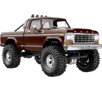 Traxxas TRX-4M Ford F-150 High Trail Edition brushed 1:18 Auto RC électrique Crawler 4 roues motrices (4WD) prêt à fonctionner