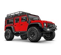 Traxxas TRX-4m LR Defender 4x4 brushed 1:18 Auto RC électrique Crawler 4 roues motrices (4WD) prêt