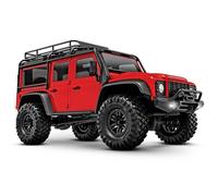 Traxxas TRX-4m LR Defender 4x4 brushed 1:18 Auto RC électrique Crawler 4 roues motrices (4WD) prêt à fonctionner (RtR) 2,4 GHz