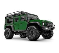 Traxxas TRX-4m LR Defender 4x4 brushed 1:18 Auto RC électrique Crawler 4 roues motrices (4WD) prêt à fonctionner (RtR) 2,4 GHz