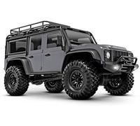 Traxxas TRX-4m LR Defender 4x4 brushed 1:18 Auto RC électrique Crawler 4 roues motrices (4WD) prêt à fonctionner (RtR) 2,4 GHz