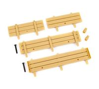 Traxxas Trx-4M Remorques Élévations En Bois / Trx9798