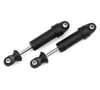 TRAXXAS TRX-4M / TRX4M Amortisseur GTM (Monté Sans Ressorts) (2) / TRX9764