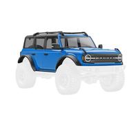 Traxxas TRX-4M / TRX4M Carrosserie, Ford Bronco, Complet, Bleu / TRX9711-BLUE