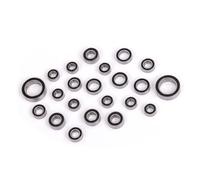 TRAXXAS TRX-4M / TRX4M Ensemble De Roulements Complet (3x6x2.5mm) / TRX9745X
