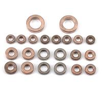 TRAXXAS TRX-4M/TRX4M Gleitlager-Set Complet (3x6x2.5mm (8), 5x8x/TRX9745