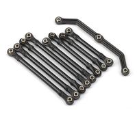 TRAXXAS TRX-4M/TRX4M Suspension Link Jeu , Complet (Avant & Arrière) / TRX9742R