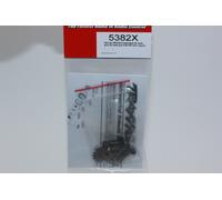 Traxxas TRX 5382 x Roue Dentée Jeu Différentiel E-Revo Sommet E-Maxx, Revo T