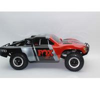 Traxxas TRX 58276-74 FOX Slash VXL 2WD Clipless 1:10 Short Course Brushless