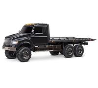 Traxxas TRX-6 Ultimate RC Hauler Noir avec TREUIL sans Batterie NI Chargeur 88086-84-BLK
