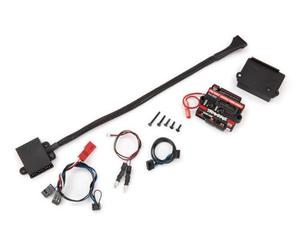 Traxxas TRX-6591 Tuning PRO SCALE Système de contrôle de lumière avancé Module d'alimentation + distributions