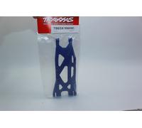 Traxxas TRX 7893 x Bleu Bras Dessous Droit V/H pour Large X-Maxx Neuf Emballage