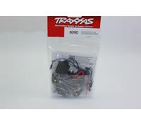 Traxxas TRX 8090 Lumière Jeu Complet + Power Supply Chevrolet Blazer 1972+1969