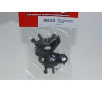 Traxxas TRX 8635 Support de Roue à Gauche Et Droit E-Revo Vxl 2.0 Neuf Dans Ovp