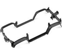 Traxxas TRX-9724 Cadre et dispositif de réglage pour DEFENDER 9712 1/18