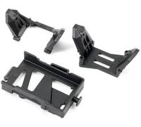 Traxxas TRX-9726 Ponts damortisseur v/h, baie de batterie TRX-4M