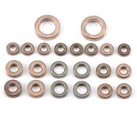 Traxxas TRX-9745 SET de paliers lisses complet TRX-4M