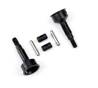 Traxxas TRX-9753 Essieux avant/extérieur, broches, douilles TRX-4M