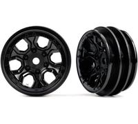 Traxxas TRX-9770 Jantes noires 1.0