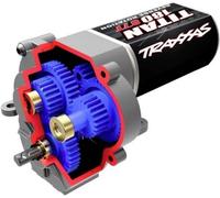 Traxxas TRX 9791 x 4 M Transmission + Moteur Complet Vitesse Réducteurs Neuf Ovp