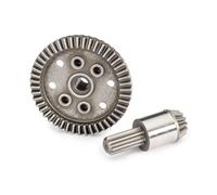 Traxxas TRX10779 Pignon De Différentiel Arrière + Couronne