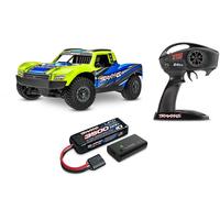 Traxxas TRX108164-1 Mini Slash BL-2s 4x4 Camion Short Course RTR