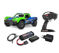 Traxxas TRX108164-1 Mini Slash BL-2s 4x4 Camion Short Course RTR