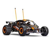 Traxxas Voiture RC Pro Scale Sand Car brushless traction avant Prêt à fonctionner (RtR) 2,4 GHz Orange