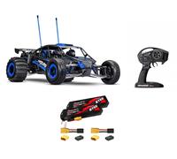 Traxxas TRX109076-4 FUNCO Pro Scale Sand Car RWD 8S VXL1:6 RTR Brushless