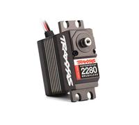 Traxxas TRX2280 Servo Numérique Hi-Torque 2280, BL, Métal, Étanche