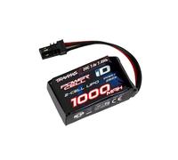 Traxxas TRX2822 ID LiPo Batterie 1000mAh 7,4V 2 Cellules 20C Pour TRX-4M