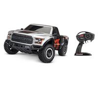 Traxxas TRX58394-4-FOX Ford F-150 Raptor FOX BL-2S HD Clipless 1:10 2WD Pickup