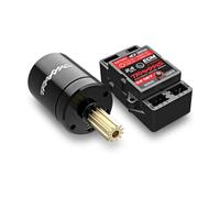 Traxxas TRX6250 Système Brushless 3350KV ECM TRX-4M