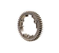 Traxxas TRX6447R Pignon, 46 Dents, Acier Large Version (1.0 Pas Métrique)