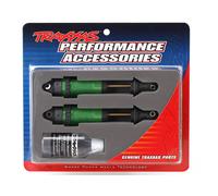 Traxxas TRX7462G Amortisseur GTR XXL 6061-T6 Aluminium Vert PTFE