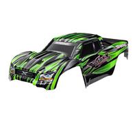 Traxxas TRX7868-GRN Karo X-MAXX ULTIMATE Vert