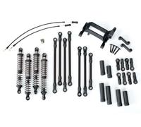 TRAXXAS 8140 Kit Rehausseur Complet TRX-4 / Long Bras Lift Kit