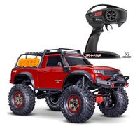 Traxxas TRX82044-4RED TRX-4 Haut Chemin Sport Rouge