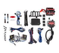 Traxxas TRX8898X Pro-Scale Lichter-Set MB G500 & G63 TRX-4 + Bloc D'Alimentation
