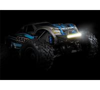 Traxxas 8990 Kit d'éclairage LED 1/10 Maxx (amplificateur #6590)