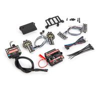Traxxas TRX-9290 pièce de tuning SET de lampes LED PRO SCALE TRX-4 2021 Ford Bronco complet