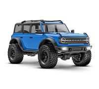 Traxxas TRX97074 Ford Bronco 4x4 brushed 1:18 Auto RC électrique Crawler 4 roues motrices (4WD) pr