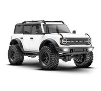 Traxxas TRX97074 Ford Bronco 4x4 brushed 1:18 Auto RC électrique Crawler 4 roues motrices (4WD) pr