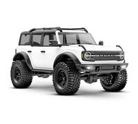 Traxxas TRX97074 Ford Bronco 4x4 brushed 1:18 Auto RC électrique Crawler 4 roues motrices (4WD) prêt à fonctionner (RtR) 2,4 GHz