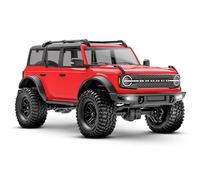Traxxas TRX97074 Ford Bronco 4x4 brushed 1:18 Auto RC électrique Crawler 4 roues motrices (4WD) prêt à fonctionner (RtR) 2,4 GHz